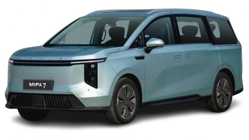 MAXUS MIFA 7 ESTATE 180kW Elite [7 Seat] 77kWh 5dr Auto view 1